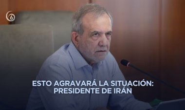 Irán advierte que ataques a su sector energético pueden escalar globalmente