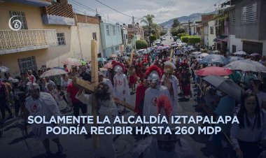 Semana Santa dejará derrama económica de alrededor de 300 mil mdp
