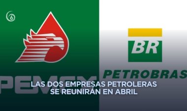 Pemex y Petrobras avanzan en alianza de exploración petrolera