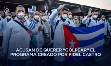 Cuba denuncia presión de EEUU para acabar con programas de ayuda médica