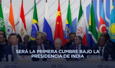 Próxima cumbre BRICS será en septiembre de 2026