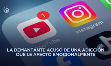 Declaran culpables a Meta y YouTube por daño a salud mental de una joven