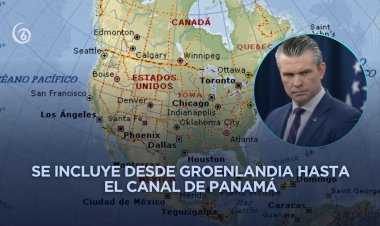 EEUU redefine mapa estratégico con la “Gran América del Norte”