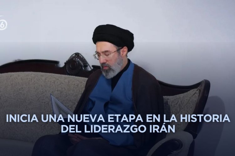 ¿Quién es Sayyed Mojtaba Khamenei, el nuevo líder de la Revolución islamica?