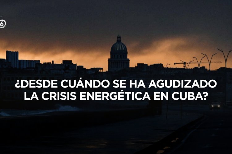 Esto se sabe sobre apagón general que vive Cuba