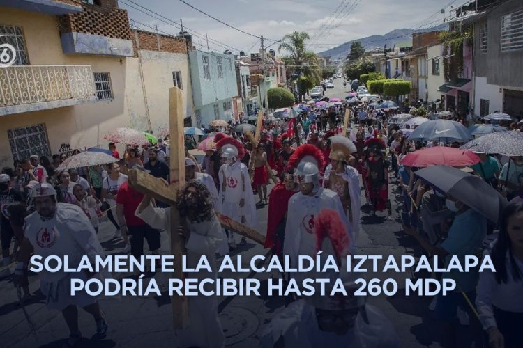 Semana Santa dejará derrama económica de alrededor de 300 mil mdp