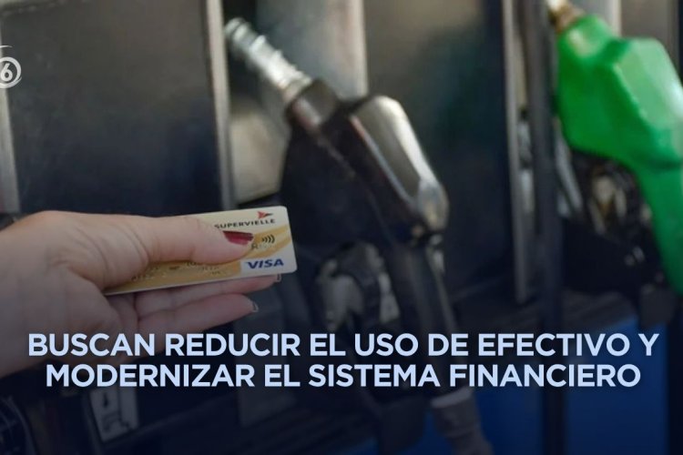 Impulsan pagos digitales obligatorios en gasolineras y casetas