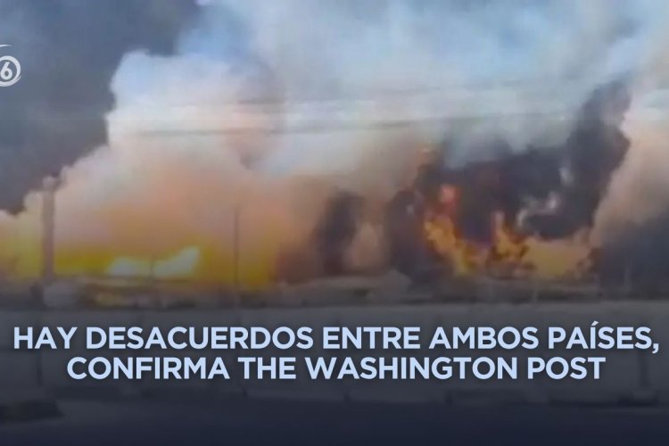 EEUU e Israel comienzan a discrepar sobre operación contra Irán, según reportes