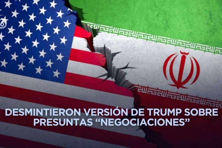 Irán considera que negociaciones con EEUU carecen de sentido en la situación actual
