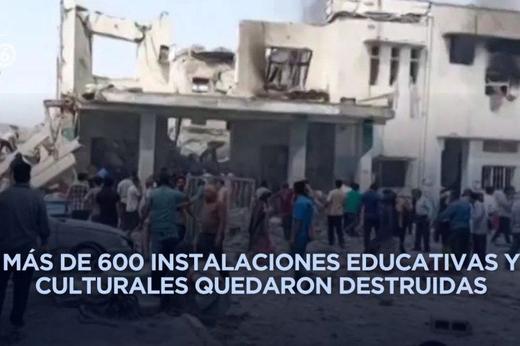 Ataques de Israel contra Irán han dejado más de 230 estudiantes y 14 docentes muertos