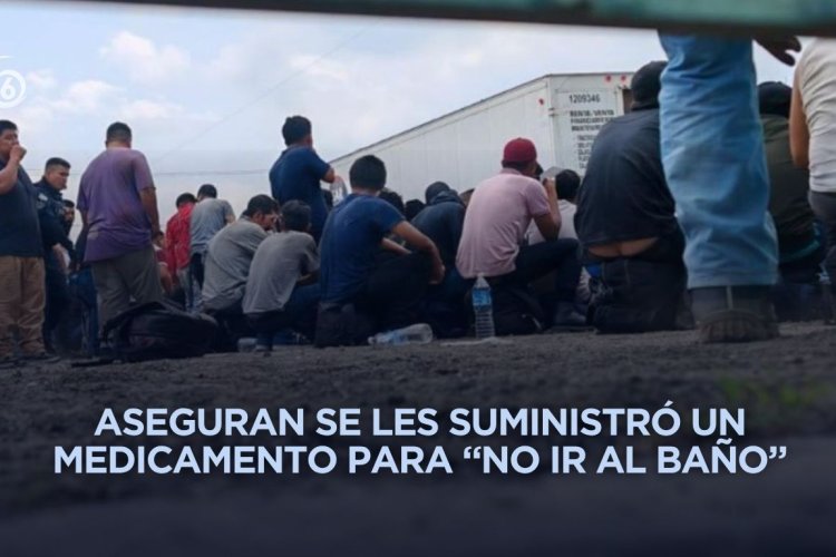 Migrantes encontrados en Veracruz denunciaron presuntos maltratos de autoridades