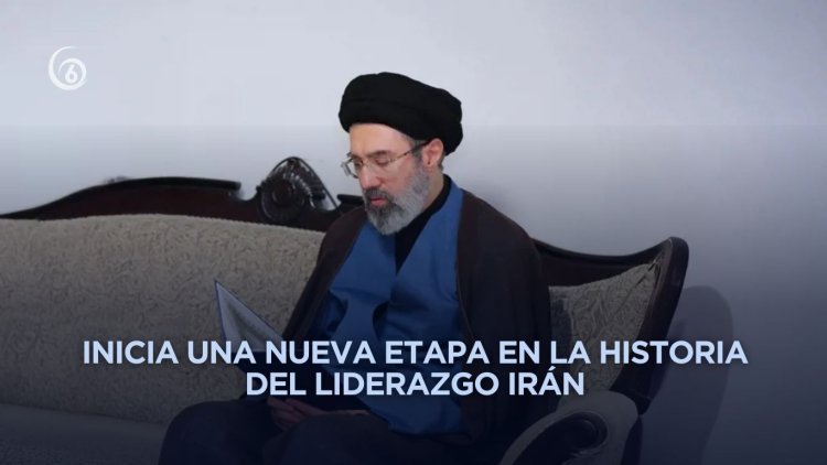 ¿Quién es Sayyed Mojtaba Khamenei, el nuevo líder de la Revolución islamica?