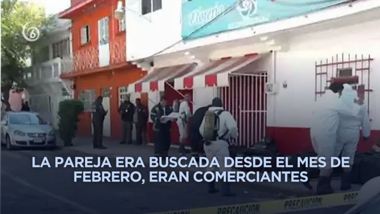 Hallan sin vida a pareja reportada como desaparecida en la GAM