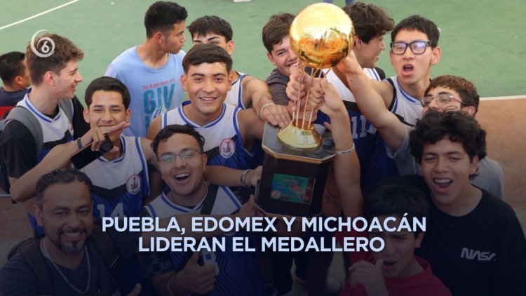 Avanza con éxito primera etapa de competencias en  XXII Espartaqueada Deportiva