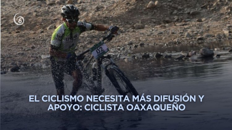 El ciclismo vuelve a recorrer Tecomatlán