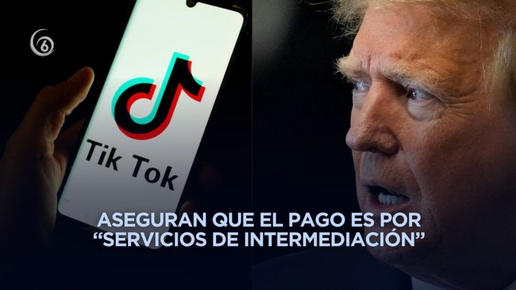 Inversores pagarán comisión millonaria al gobierno de Trump tras acuerdo por TikTok en EEUU