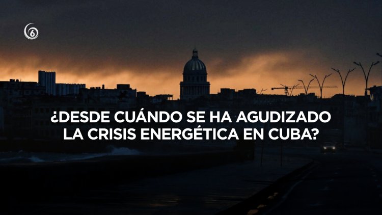Esto se sabe sobre apagón general que vive Cuba