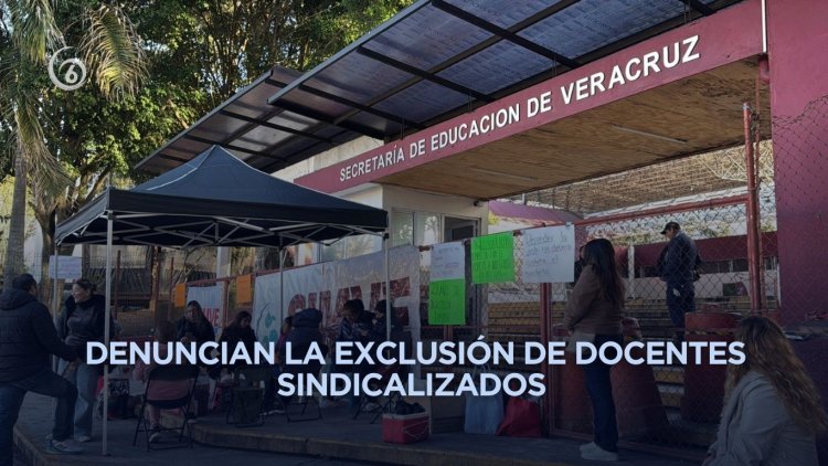 Sindicato del SIMVE mantiene tomadas las oficinas de la SEV