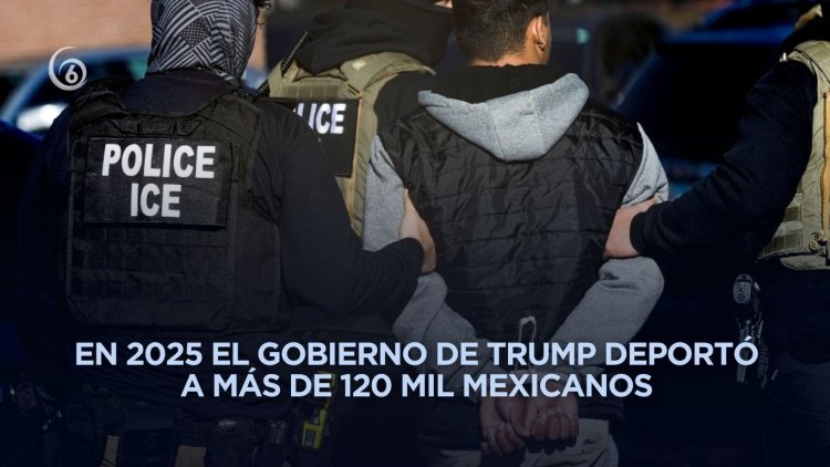 En el último año, 13 mexicanos han muerto en operativos migratorios en EEUU