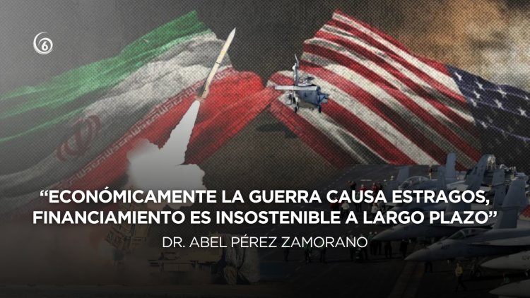 Opinión: En Irán se exhiben las debilidades del imperialismo