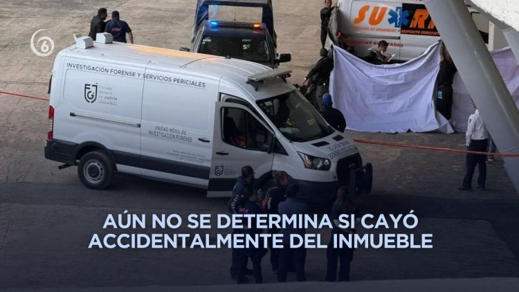 Esto dice la fiscalía sobre muerte de aficionado en el Estadio Azteca