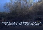 Se complica rescate de mineros en Sinaloa por inundación en la zona