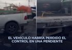 Muere adolescente tras accidente con aceite hirviendo en puesto de papas en Pachuca
