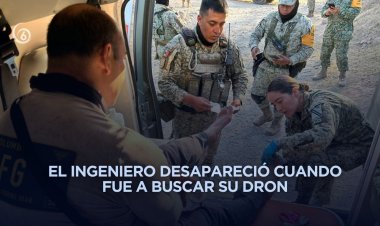 Localizan a colaborador de N+ tras desaparición durante cobertura en Sinaloa