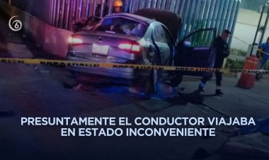 Automovilista embiste y mata a varias personas frente a hospital en Tecámac