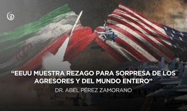 Opinión: El fracaso de Estados Unidos en Irán