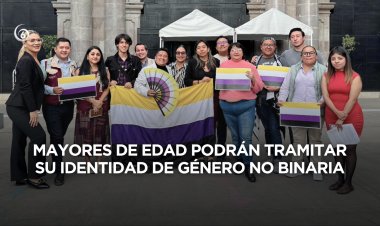 Edomex Reconoce Identidades No Binarias por Ley