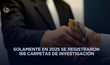 Puebla, entre los estados con más delitos de servidores públicos