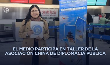 Canal 6 TV se prepara para cobertura de APEC 2026