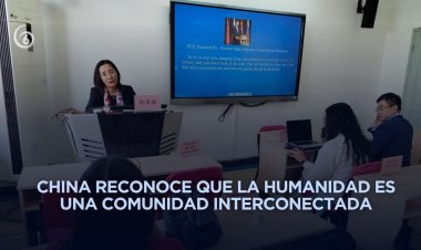 ¿Por qué China habla de una comunidad de futuro compartido?