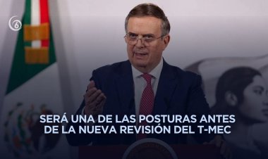 México insistirá ante EEUU en eliminar aranceles a autos, acero y aluminio
