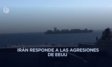 Aumenta la tensión: Irán responde a las agresiones de EEUU