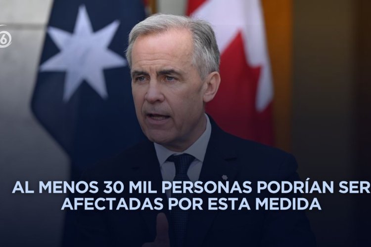 Ahora Canadá amenaza a migrantes con deportarlos si no abandonan el país