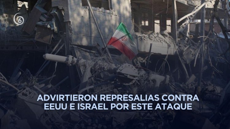 Irán denuncia bombardeo contra su principal universidad tecnológica en Teherán