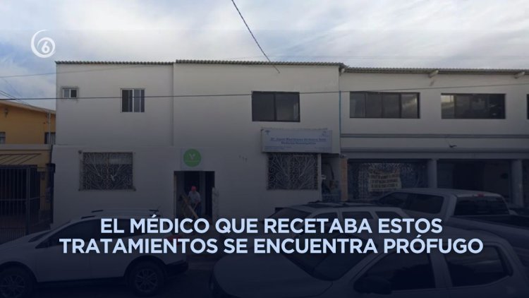 Investigan muertes por sueros vitaminados en Sonora