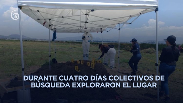 Encuentran más de 200 restos óseos en lago de Tláhuac-Chalco