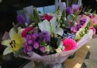 Edomex lidera producción de flores para el Día de las Madres