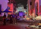 Explosión durante fiestas patronales en Jalisco deja una mujer fallecida