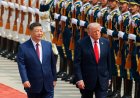 Trump concluye visita a Pekín sin acuerdos clave, pero con señales de acercamiento con China