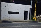 Jornaleros quedan atrapados durante enfrentamiento armado en Michoacán