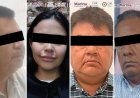 Detienen a alcaldes y exfuncionarios en Morelos como parte de la “Operación Enjambre”