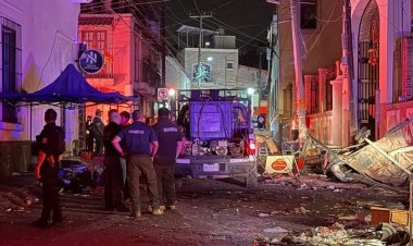 Explosión durante fiestas patronales en Jalisco deja una mujer fallecida