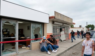 Antorcha recibe segundo ataque armado y exige seguridad en BC