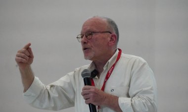 El capitalismo crea guerras para sobrevivir: Andrés Piqueras