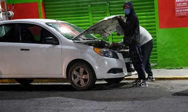 Robos de autopartes y viviendas aumentan en Toluca