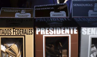 Senado recibe iniciativa de Sheinbaum para impedir candidaturas ligadas al crimen organizado